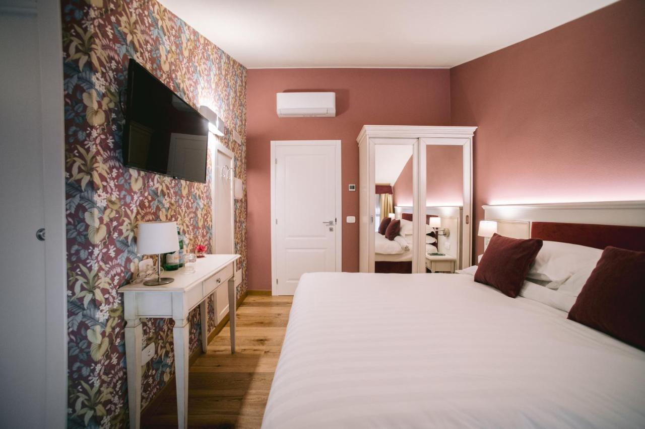 Hotel BACCO D'ORO Wine&Relais Mezzane di Sotto Esterno foto