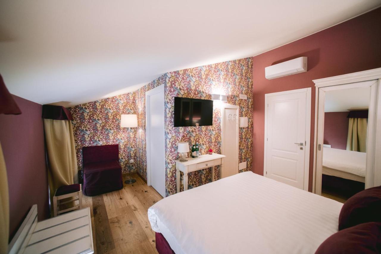 Hotel BACCO D'ORO Wine&Relais Mezzane di Sotto Esterno foto