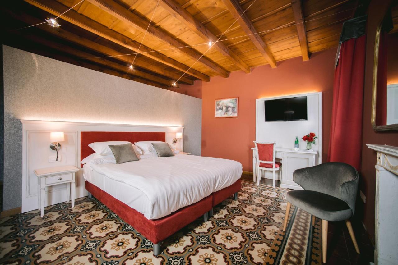 Hotel BACCO D'ORO Wine&Relais Mezzane di Sotto Esterno foto
