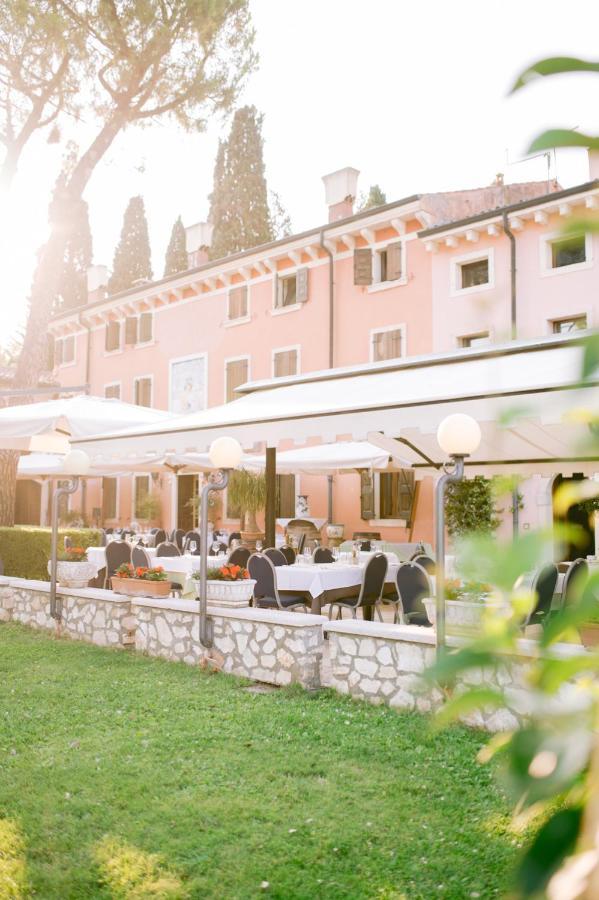 Hotel BACCO D'ORO Wine&Relais Mezzane di Sotto Esterno foto