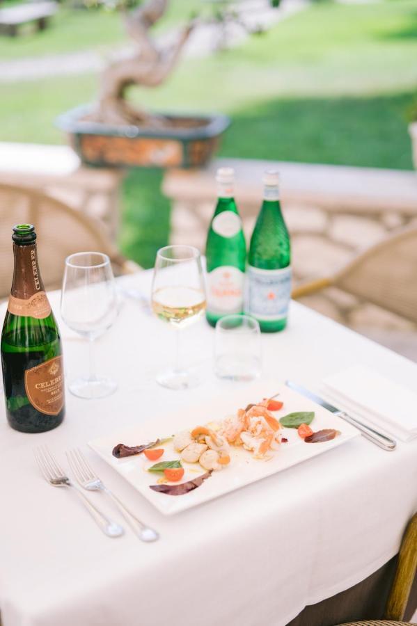 Hotel BACCO D'ORO Wine&Relais Mezzane di Sotto Esterno foto