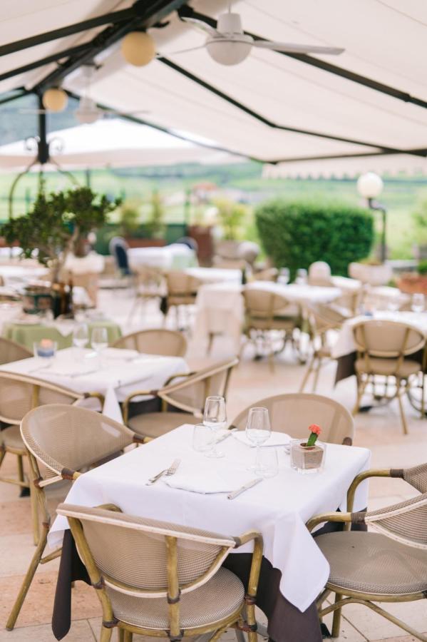 Hotel BACCO D'ORO Wine&Relais Mezzane di Sotto Esterno foto