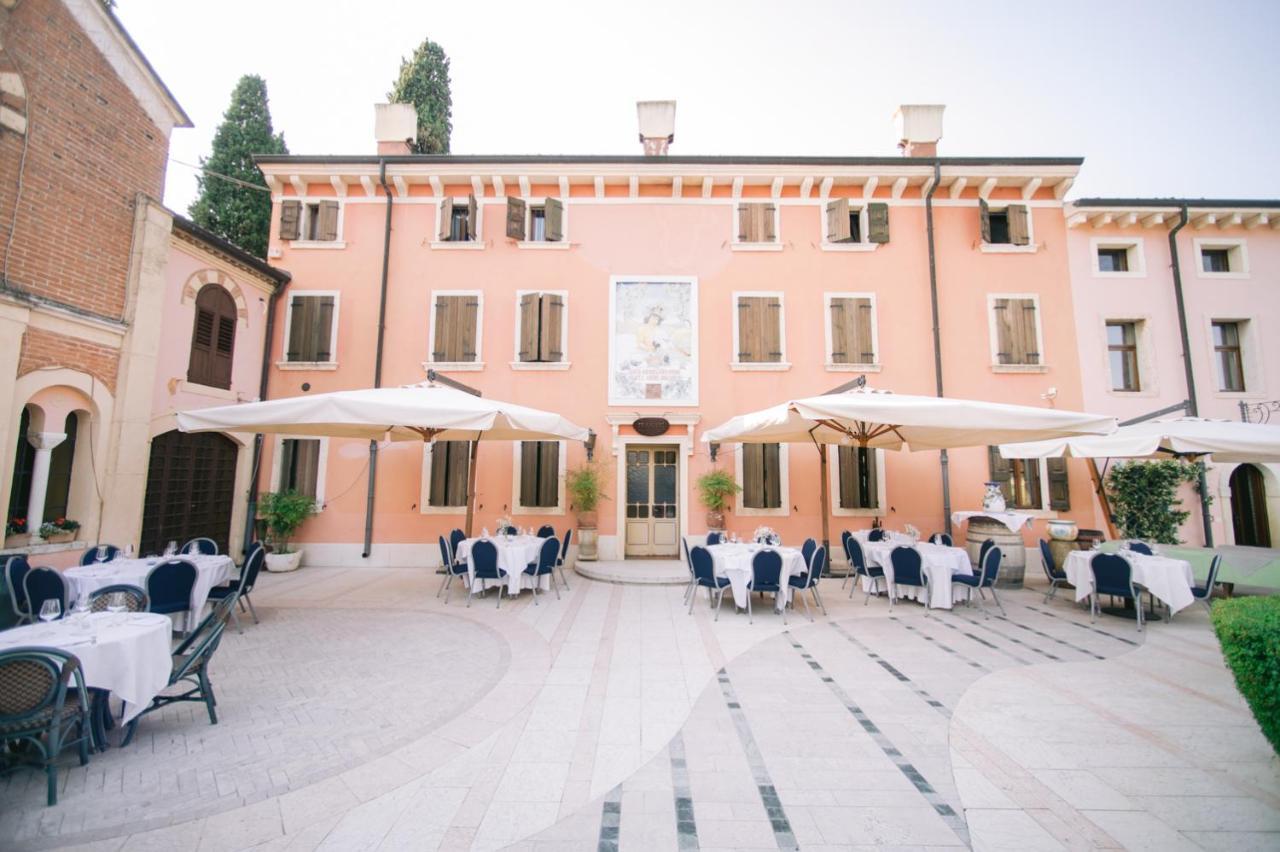 Hotel BACCO D'ORO Wine&Relais Mezzane di Sotto Esterno foto