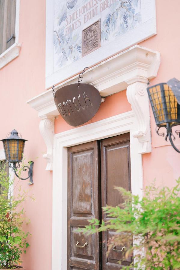 Hotel BACCO D'ORO Wine&Relais Mezzane di Sotto Esterno foto