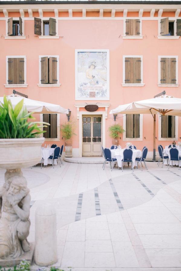 Hotel BACCO D'ORO Wine&Relais Mezzane di Sotto Esterno foto