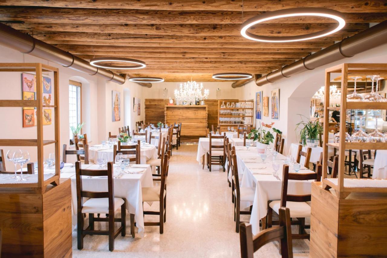 Hotel BACCO D'ORO Wine&Relais Mezzane di Sotto Esterno foto