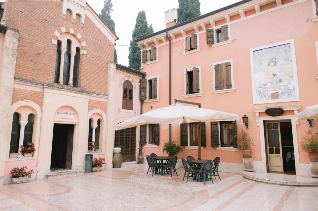 Hotel BACCO D'ORO Wine&Relais Mezzane di Sotto Esterno foto