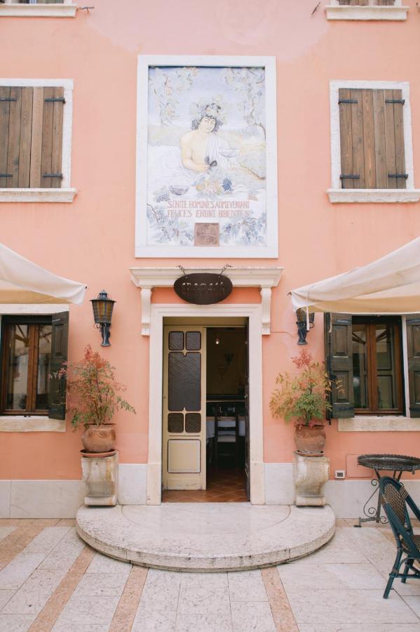 Hotel BACCO D'ORO Wine&Relais Mezzane di Sotto Esterno foto